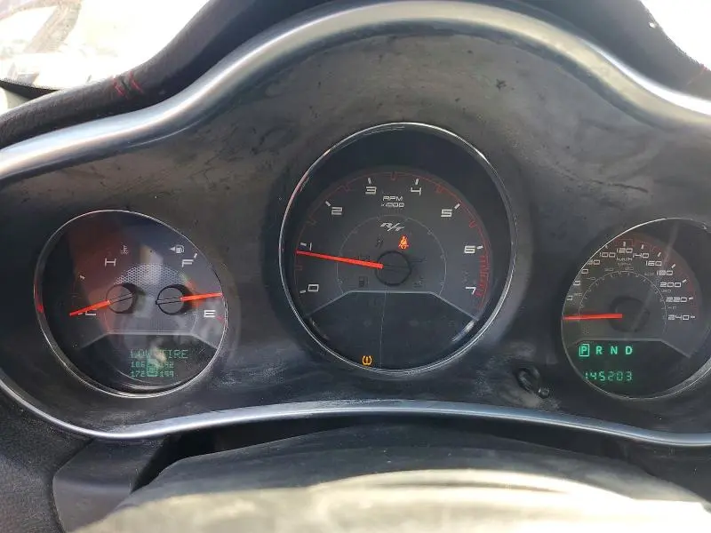 2012 DODGE AVENGER R/T  