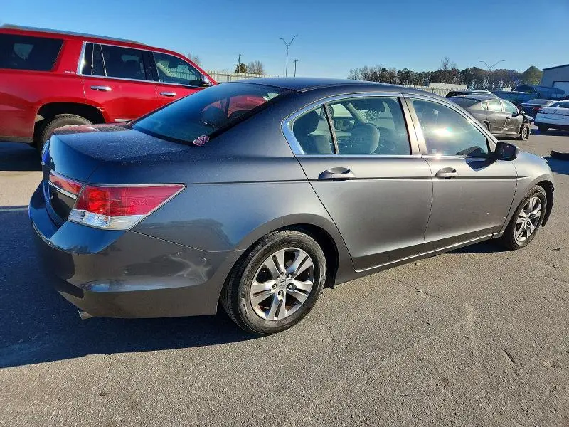2012 HONDA ACCORD LXP  
