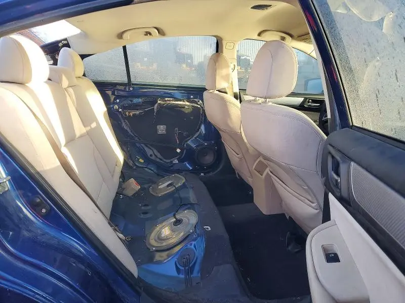 2017 SUBARU LEGACY 2.5I PREMIUM  