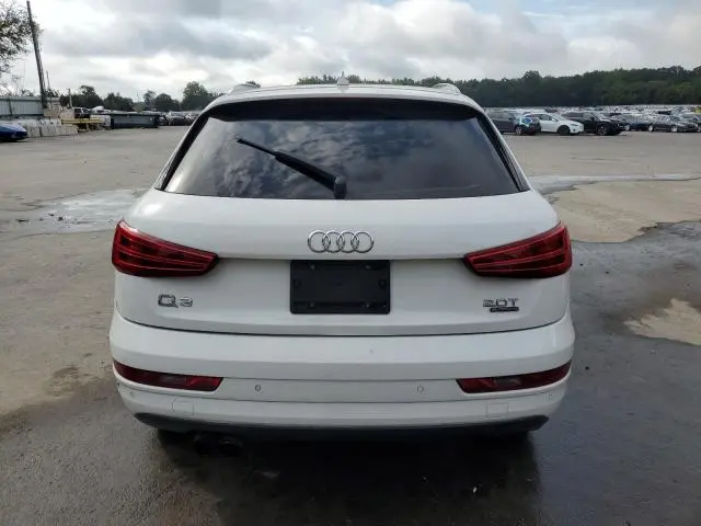 2018 AUDI Q3 PREMIUM  