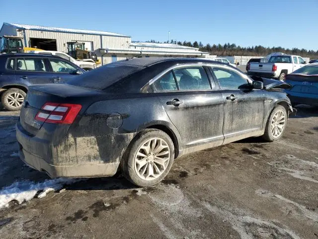 2018 FORD TAURUS LIMITED