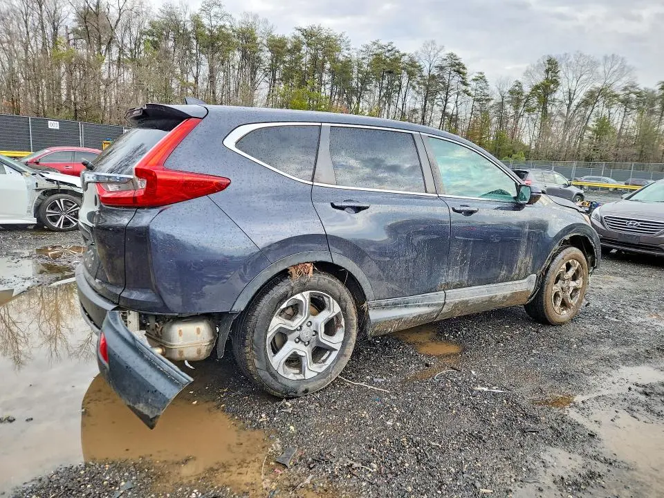 2019 HONDA CR-V EX  