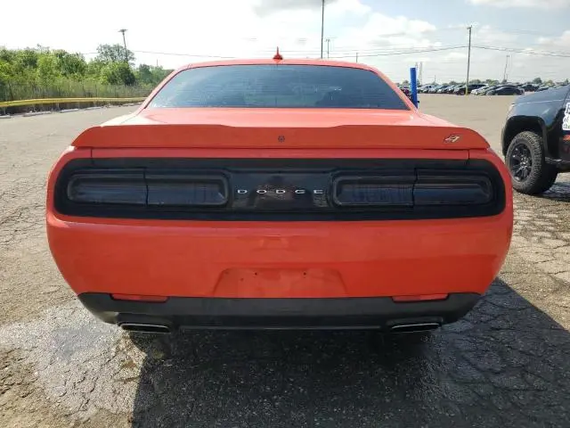 2018 DODGE CHALLENGER GT  