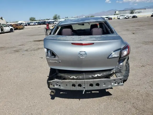 2010 MAZDA 3 I  