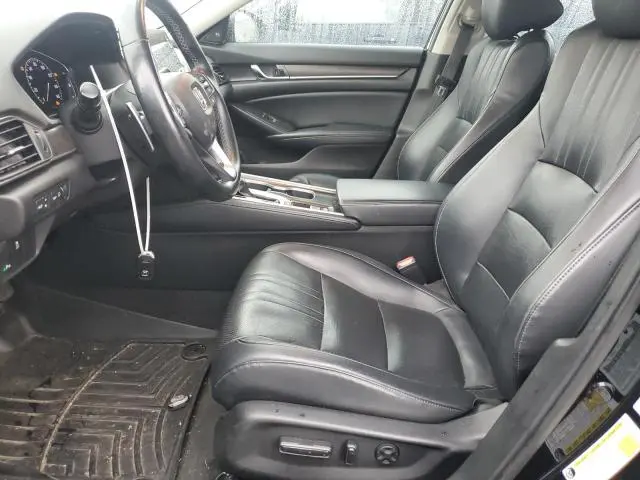 2018 HONDA ACCORD TOURING  