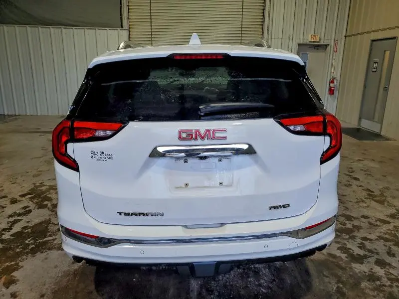 2019 GMC TERRAIN DENALI  