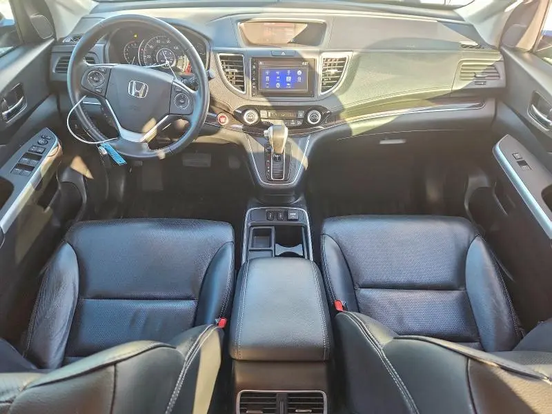 2015 HONDA CR-V EXL  