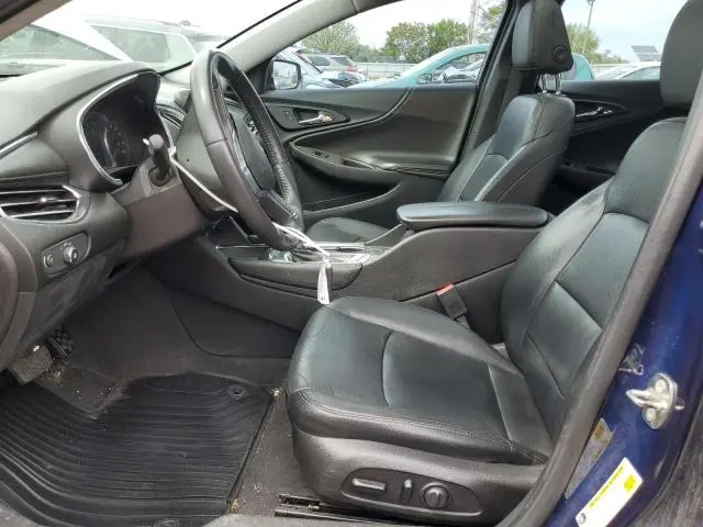 2017 CHEVROLET MALIBU LT  