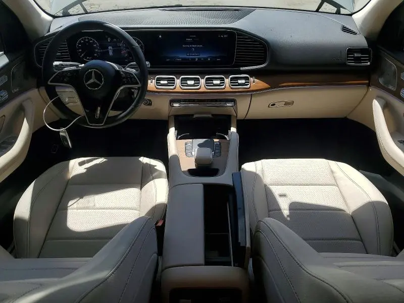 2025 MERCEDES-BENZ GLE 350  