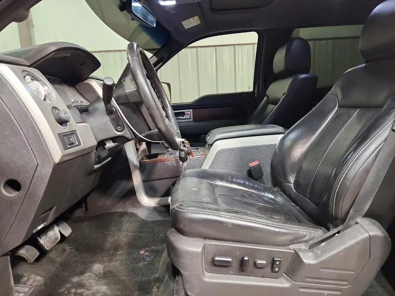 2012 FORD F-150 SUPERCREW  
