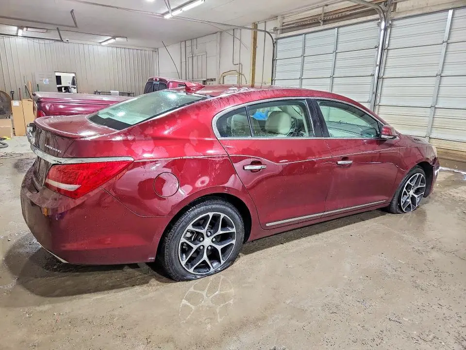 2016 BUICK LACROSSE SPORT TOURING  