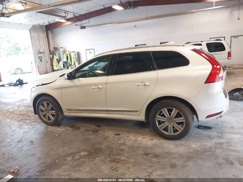2017 VOLVO XC60 INSCRIPTION