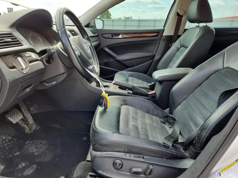 2014 VOLKSWAGEN PASSAT SEL  