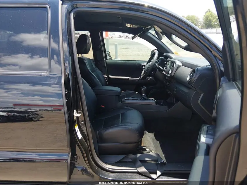 2019 TOYOTA TACOMA TRD PRO