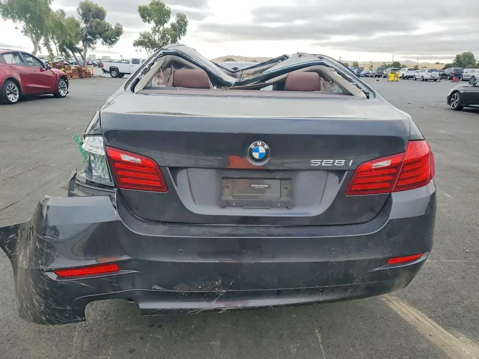 2014 BMW 528 I  