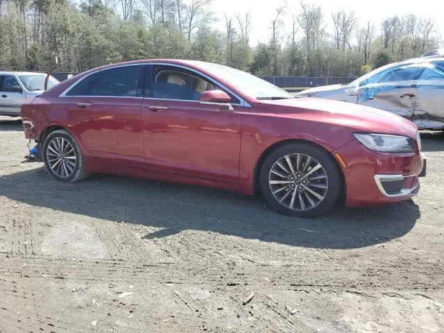 2018 LINCOLN MKZ SELECT  