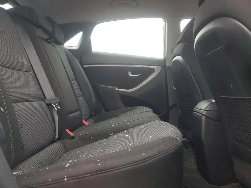 2017 HYUNDAI ELANTRA GT   