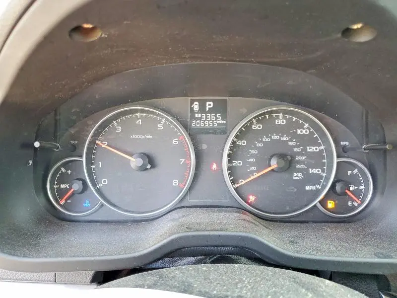 2014 SUBARU OUTBACK 2.5I PREMIUM  