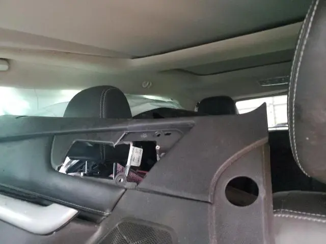 2014 FORD EDGE SPORT