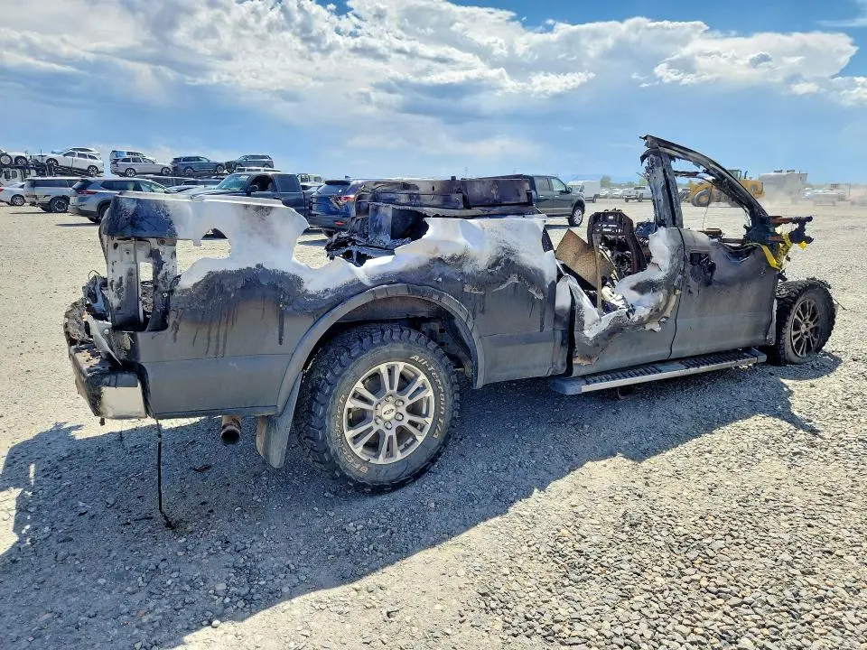 2019 FORD F150 SUPERCREW  
