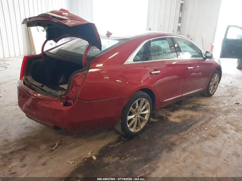 2013 CADILLAC XTS LUXURY