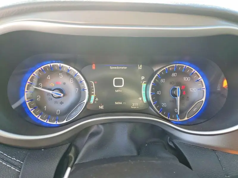 2022 CHRYSLER PACIFICA TOURING L  