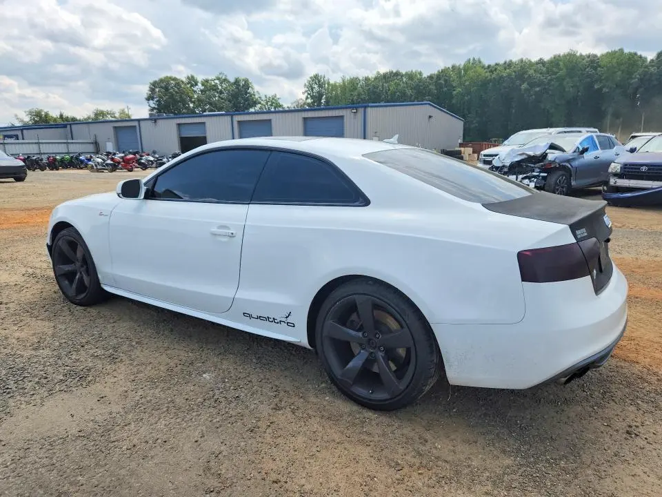 2015 AUDI S5 PREMIUM PLUS  