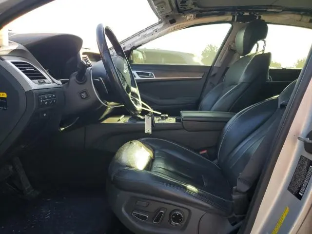 2016 HYUNDAI GENESIS 3.8L  