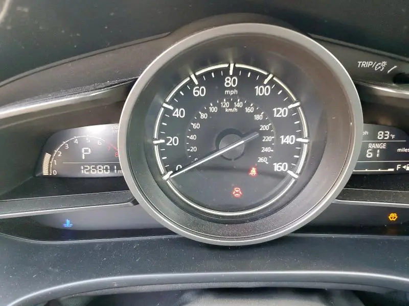 2017 MAZDA 3 TOURING  