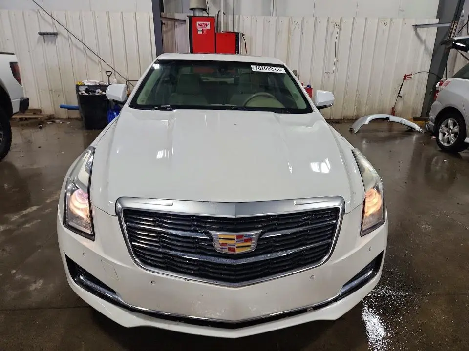 2015 CADILLAC ATS LUXURY  