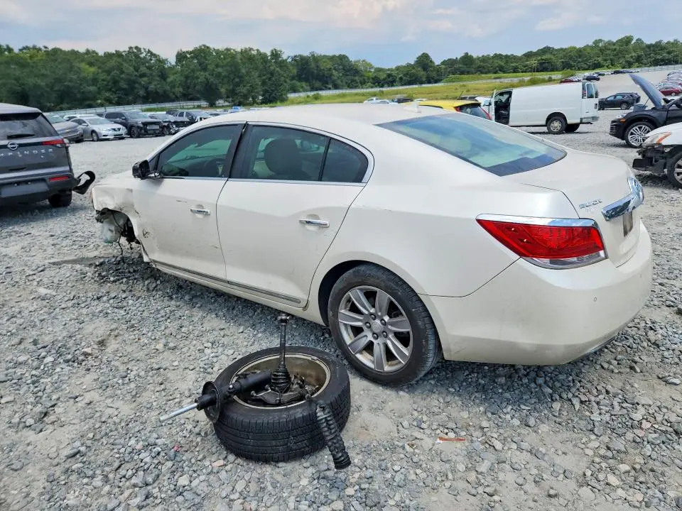 2013 BUICK LACROSSE   