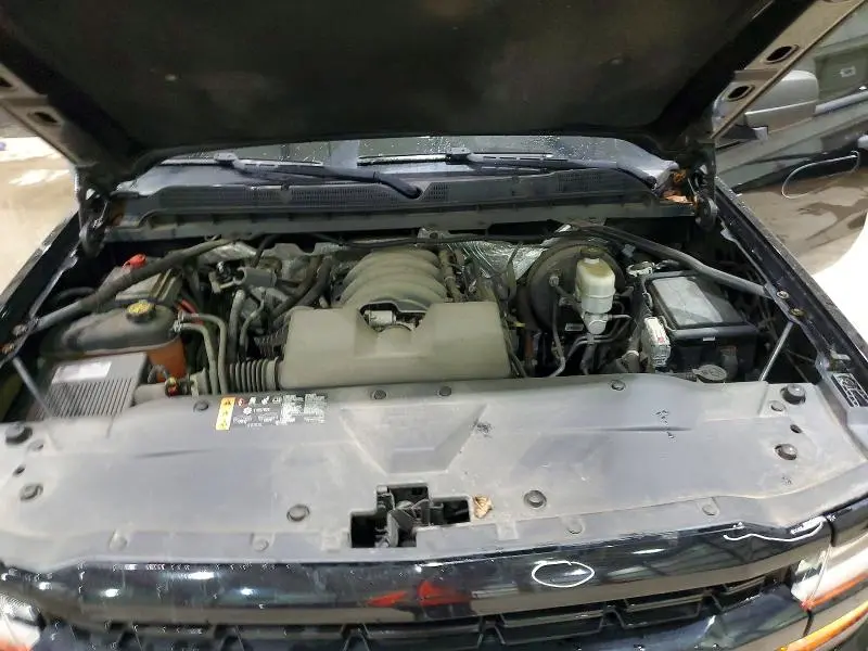 2017 CHEVROLET SILVERADO C1500  