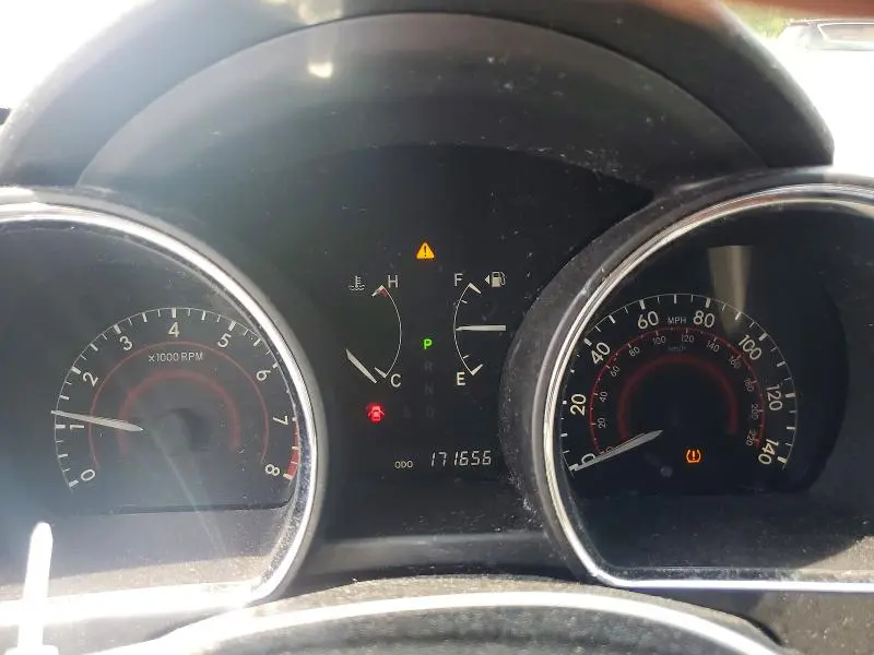 2012 TOYOTA HIGHLANDER LIMITED  