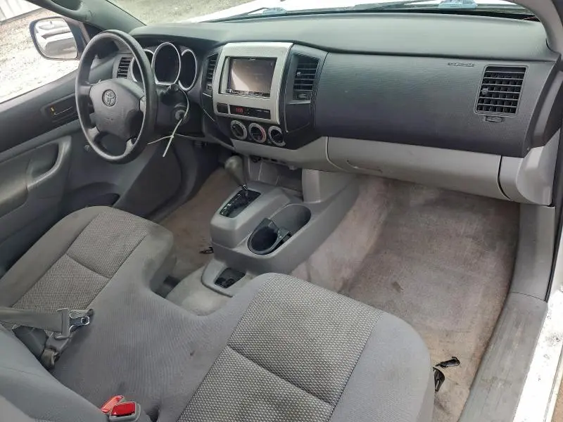 2010 TOYOTA TACOMA   