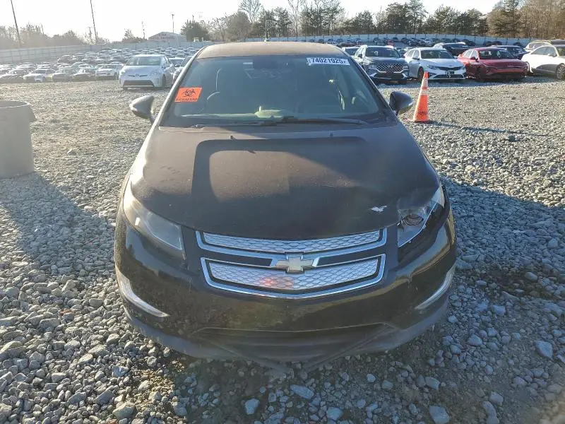 2012 CHEVROLET VOLT   