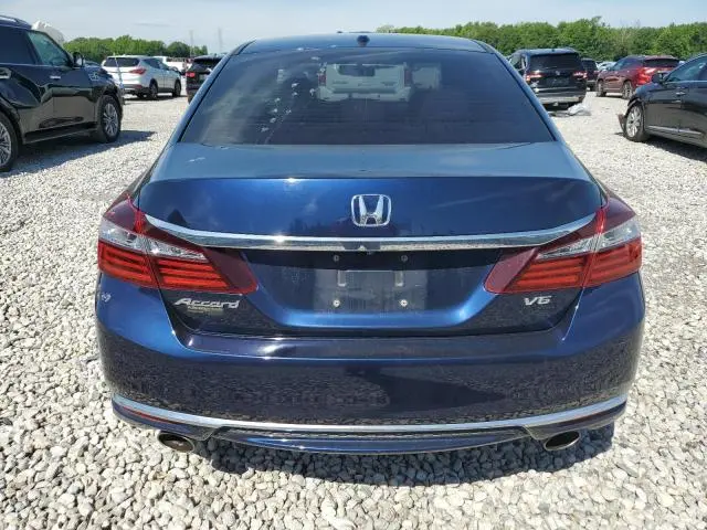 2017 HONDA ACCORD EXL