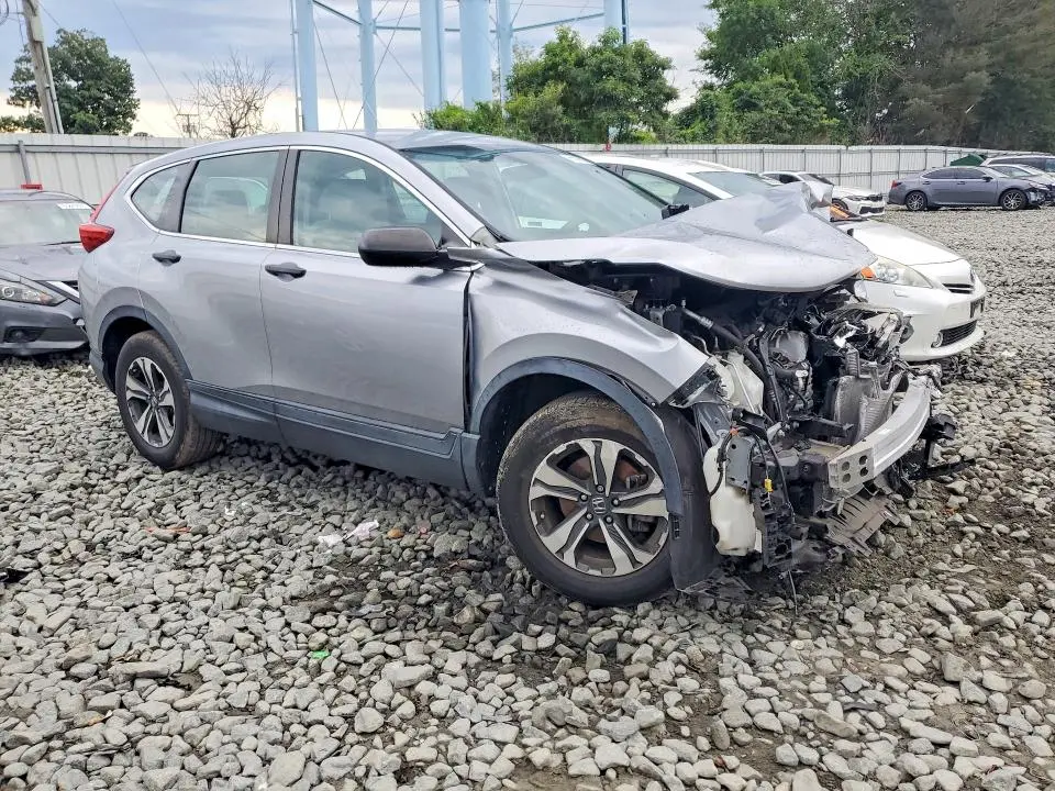 2019 HONDA CR-V LX  
