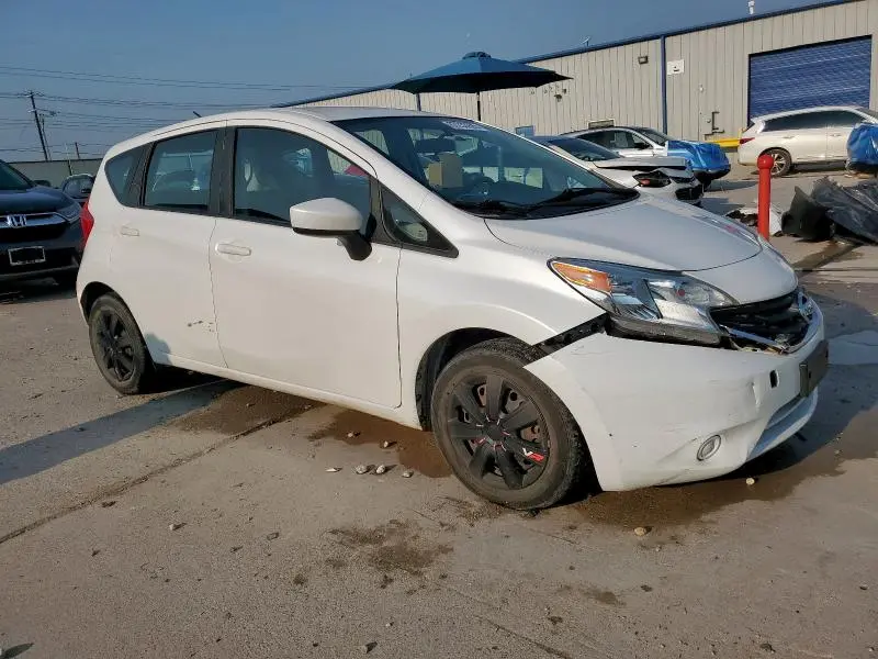 2015 NISSAN VERSA NOTE S  