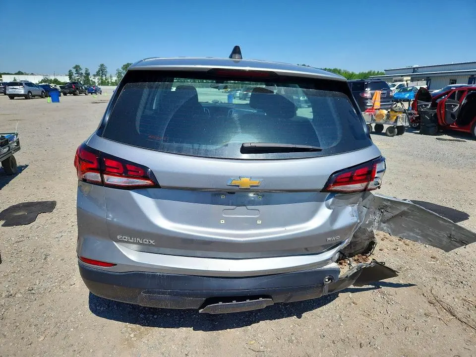 2024 CHEVROLET EQUINOX LS  