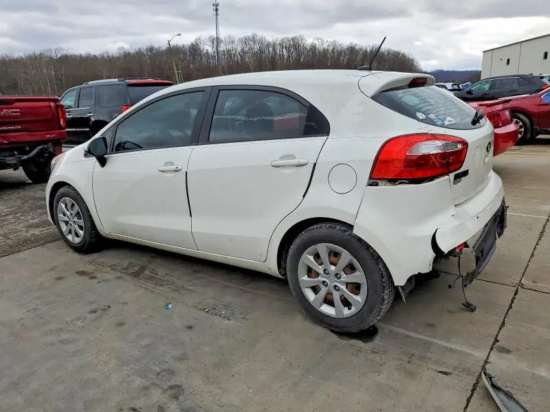 2016 KIA RIO LX  