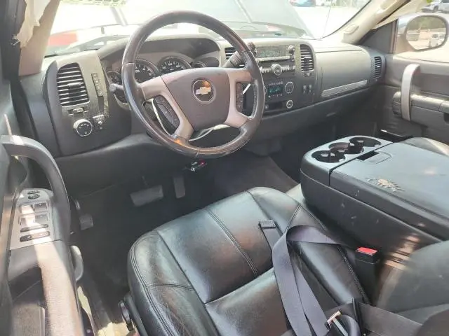 2010 CHEVROLET SILVERADO C1500 LT  