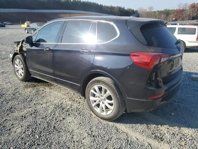 2020 BUICK ENVISION PREFERRED  