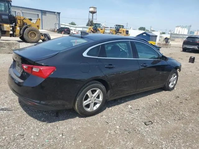 2020 CHEVROLET MALIBU LS  