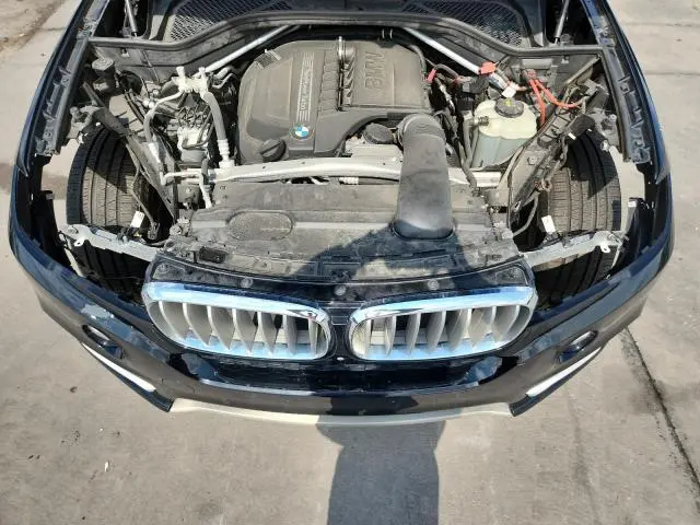 2017 BMW X5 XDRIVE35I  