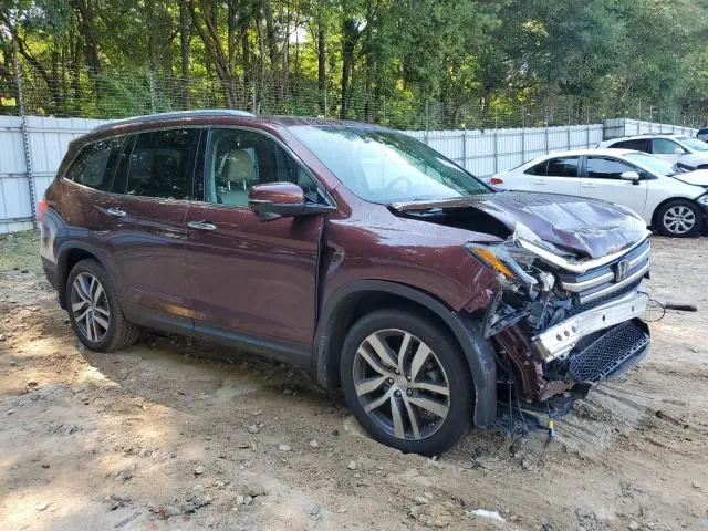 2018 HONDA PILOT TOURING  