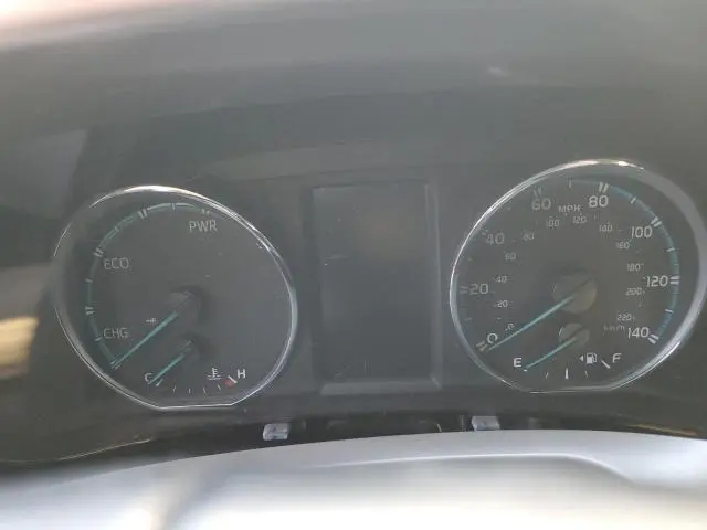 2018 TOYOTA RAV4 HV LIMITED  