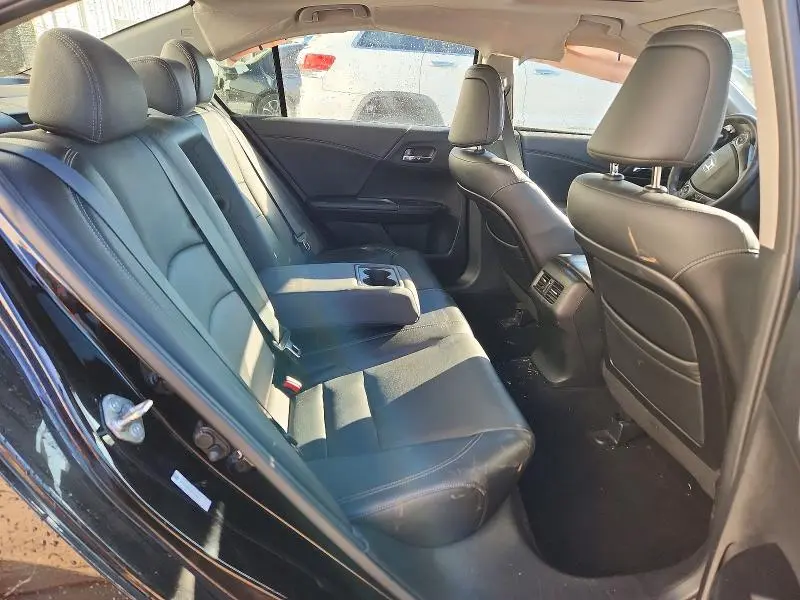 2014 HONDA ACCORD EXL  