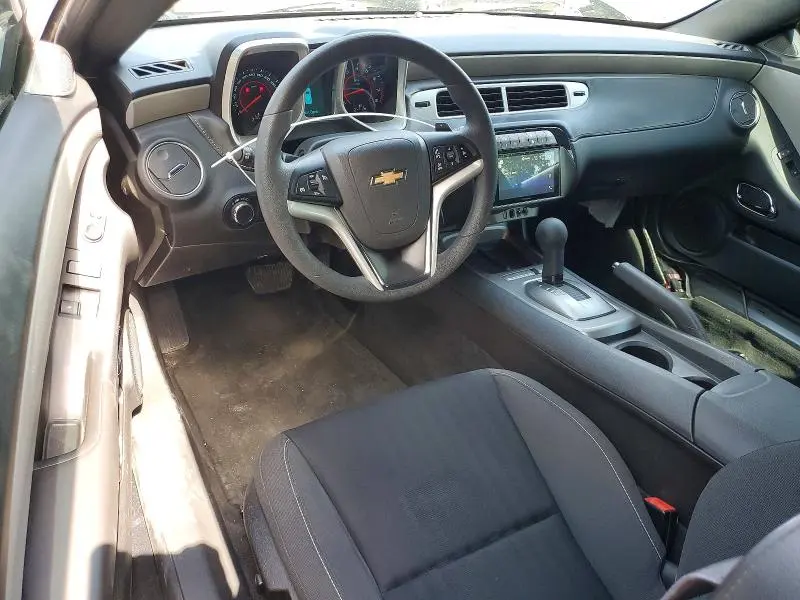 2014 CHEVROLET CAMARO 1LS  