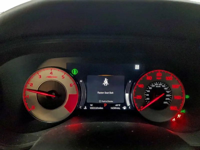 2023 ACURA TLX A-SPEC  