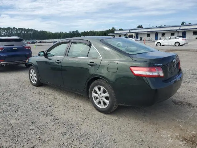 2010 TOYOTA CAMRY BASE  